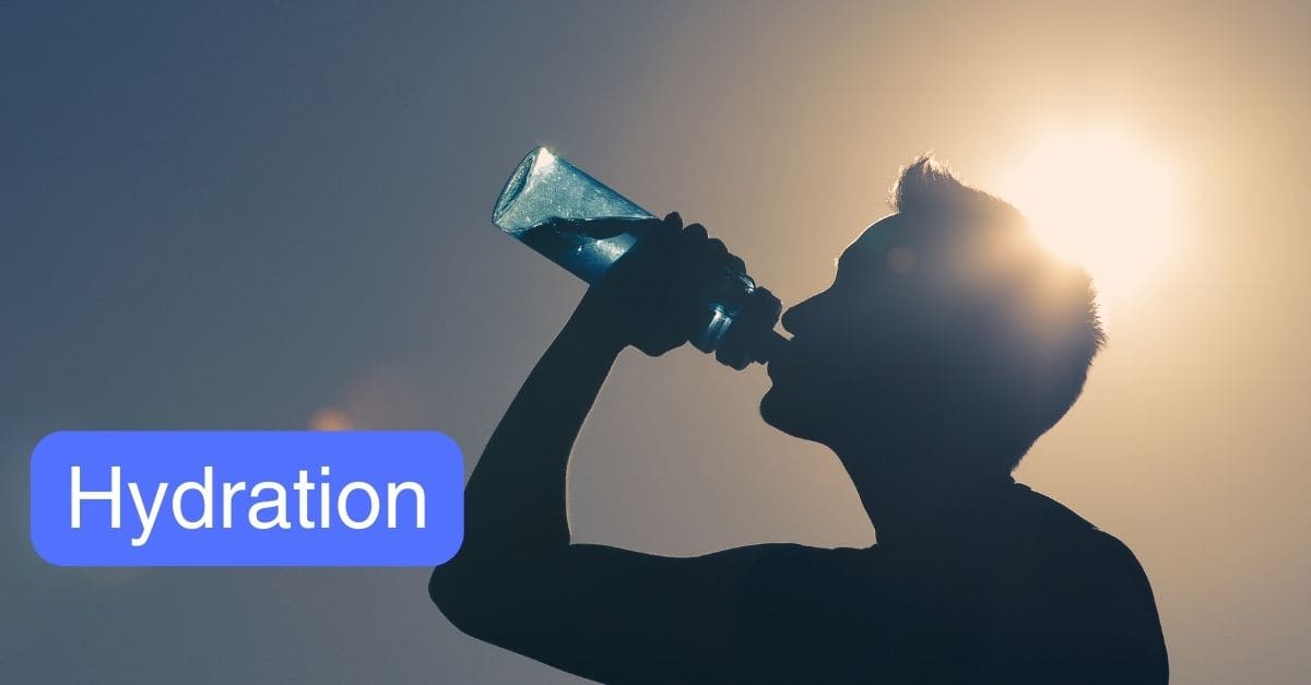 hydration tips